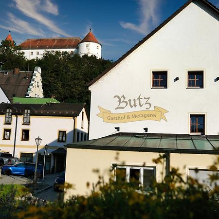 "Beim Butz" Hotel Worth an der Donau Luaran gambar